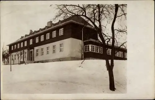 Ak Bad Lausick in Sachsen, Jugendhof Buchheim