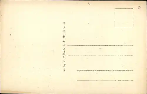 Ak Keitum auf Sylt, Strandblick