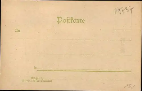 Judaika Künstler Ak Dreyfus Affäre, Zola Esterhazy, Die verschleierte Dame Nr. 4