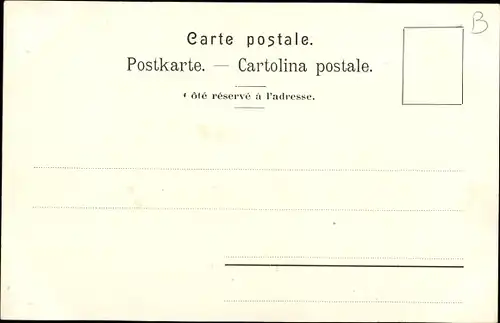 Ak Saint Sulpice Kanton Waadt, Eglise