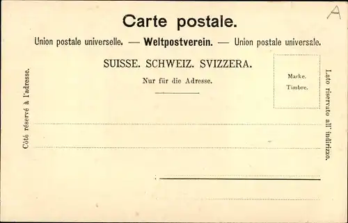 Ak Zürich Stadt Schweiz, Tonhalle