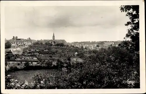 Ak Montrevault Maine et Loire, Côté Ouest