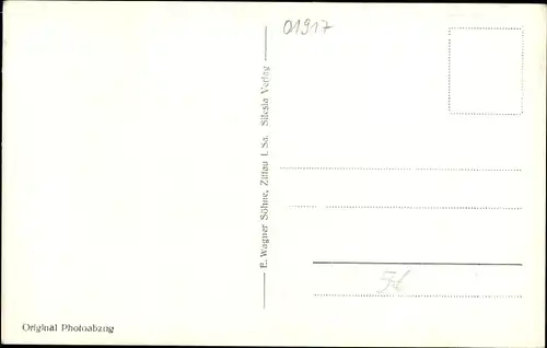 Ak Kamenz Sachsen, Lessinghaus