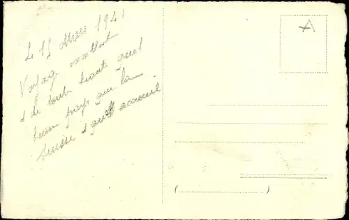 Ak Genève Genf Stadt, La Rade, le jet d'eau et le Mont Blanc, Salondampfer