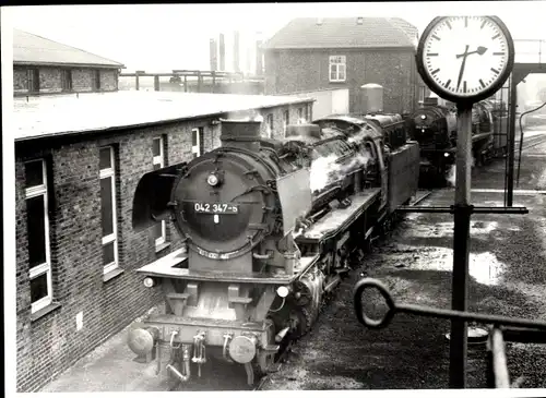 Foto Deutsche Eisenbahn, Lokomotive 042347