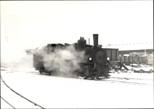 Foto Deutsche Eisenbahn, Lokomotive 39903