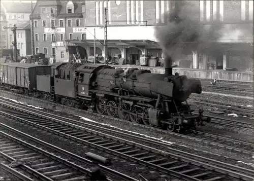 Foto Deutsche Eisenbahn, Lokomotive 060182