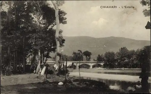 Ak Chiavari Liguria, L'Entella