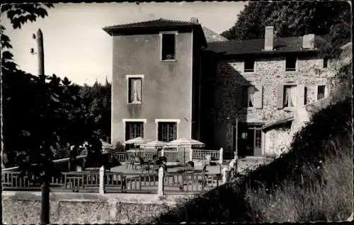 Ak La Louvesc Ardèche, Hotel des Genets