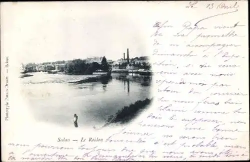 Ak Sedan Ardennes, Le Roidon