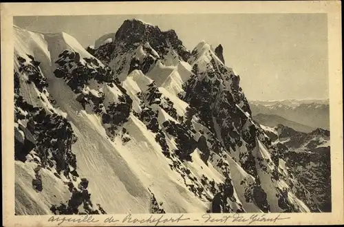 Ak Aiguille de Rochefort