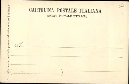 Ak Rom Italien, Accademia di Francia