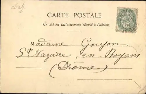 Ak Devesset Ardèche, Chateau