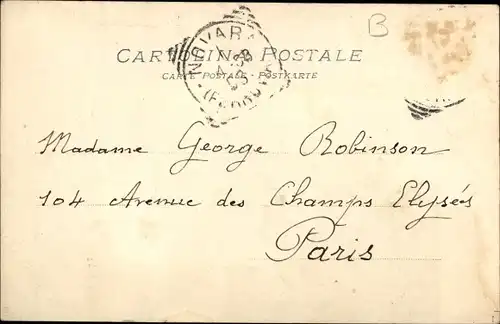 Ak Novara Piemonte Italien, Via Pier Lombardo e entrata a S Gaudenzio