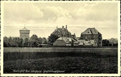 Ak Naunhof bei Leipzig, Erholungsheim
