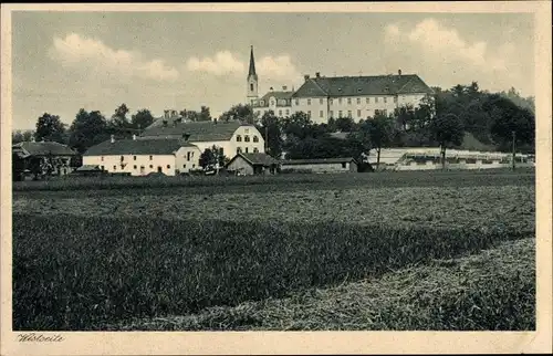 Ak Zangberg in Oberbayern, Erziehungs Institut der Salesianerinnen St Joseph