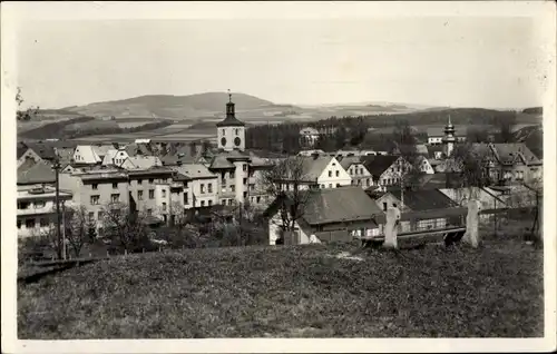 Ak Jilemnice Starkenbach Liberecký kraj, Nakladem J Buluska