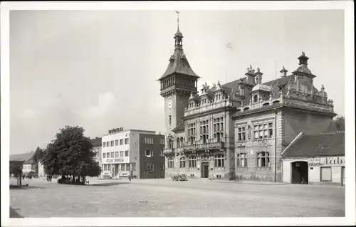 Ak Napajedla Napagedl Region Zlin, Rathaus