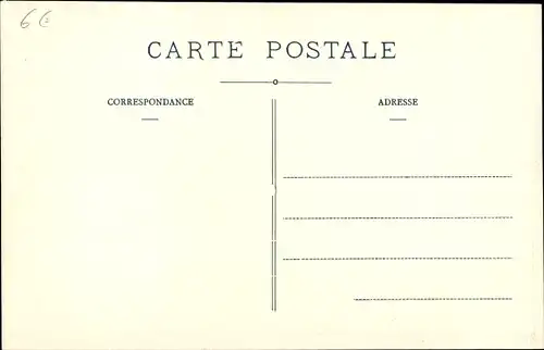 Ak Ax les Thermes Ariege, Villa les Cascatelles à M. Delcassé