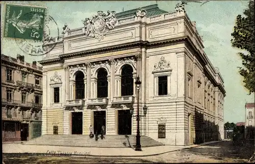 Ak Cette Hérault, Theater