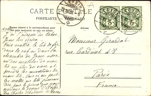 Ak Bâle Basel Stadt Schweiz, Frau in Tracht