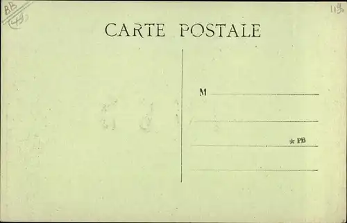 Ak Cherre Maine et Loire, Château de Moiré