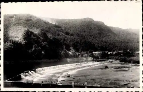 Ak Ardennes, Le Barrage, La Semois