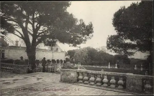 Ak St Julien Gironde, Chateau Beychevelle