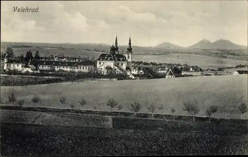 Ak Velehrad Welehrad Region Zlin, Gesamtansicht