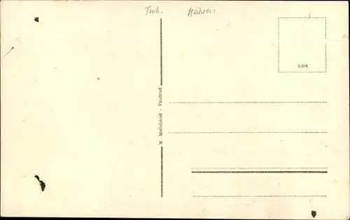 Ak Velehrad Welehrad Region Zlin, Gesamtansicht