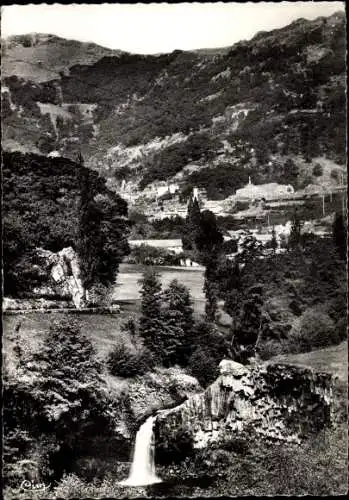 Ak Burzet Ardèche, Le Gouffre de l'Enfer