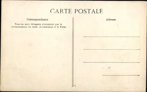 Ak Sedan Ardennes, Marie Madeleine, la Rédemption au Patronage Saint Joseph