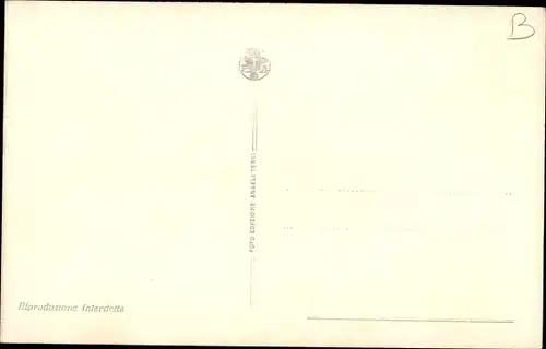 Ak Napoli Neapel Campania, Via Caracciolo