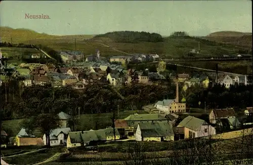 Ak Neusalza Spremberg in Sachsen,