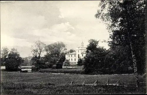 Ak Rantzau in Holstein, Schloss