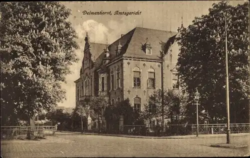 Ak Delmenhorst in Niedersachsen, Altsgericht