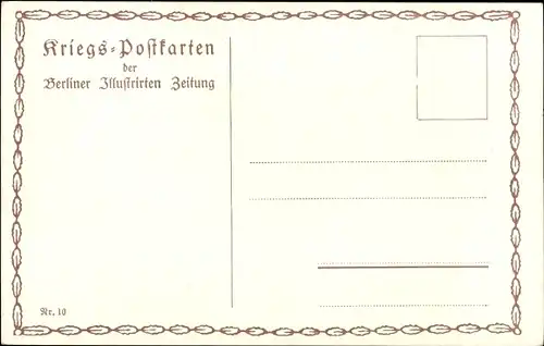 Künstler Ak Koch Gotha, F., Deutscher Soldat, Kaiserreich, Pfeife, Rutschke