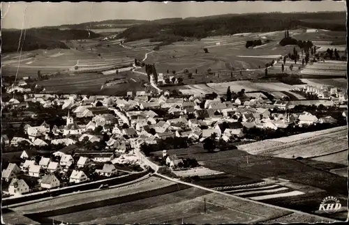 Ak Treuchtlingen im Altmühltal Mittelfranken, Gesamtansicht