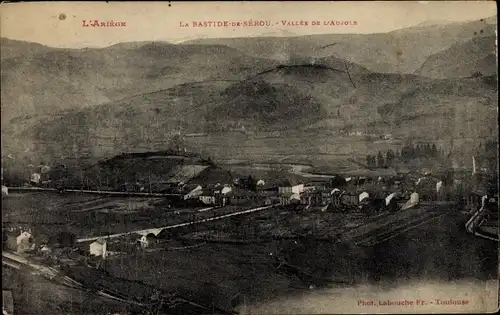 Ak La Bastide de Serou Ariège, Vallee de l'Aujole