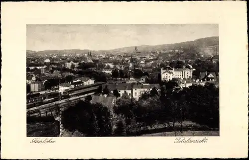 Ak Iserlohn im Märkischen Kreis, Totale