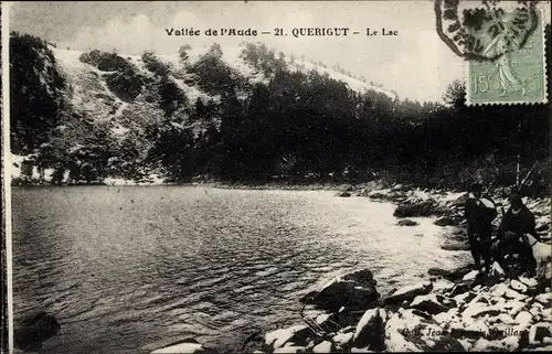 Ak Quérigut Ariege, Le Lac