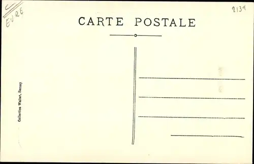 Ak Beaumontel Eure, Sur la Risle