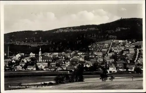 Ak Walddorf Kottmar, Gesamtansicht