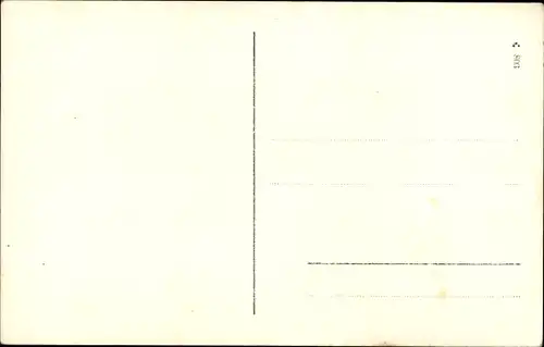 Ak Dampfschiff Albert Ballin, HAPAG