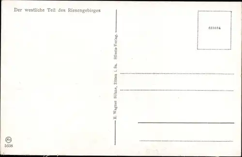 Ak Riesengebirge, Zackelfalbaude, Reifträgerbaude, Jugendkammhaus Rübezahl, Schneegrubenbaude