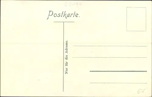 Ak Oybin in Sachsen, Fernblick, Teufelsmühle, Hochwald, Berge