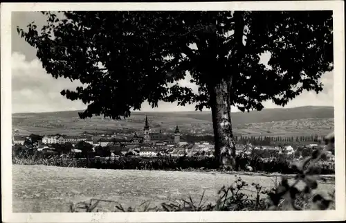 Ak Vyškov Wischau Südmähren, Celkový pohled