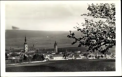 Ak Vyškov Wischau Südmähren, Celkový pohled