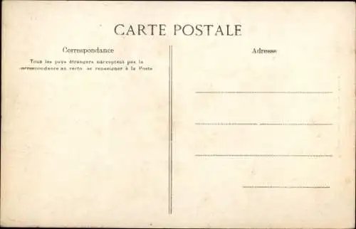 Ak Sedan Ardennes, Gloire à L'éternel amour