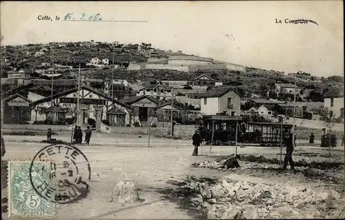 Ak Cette Hérault, La Corniche